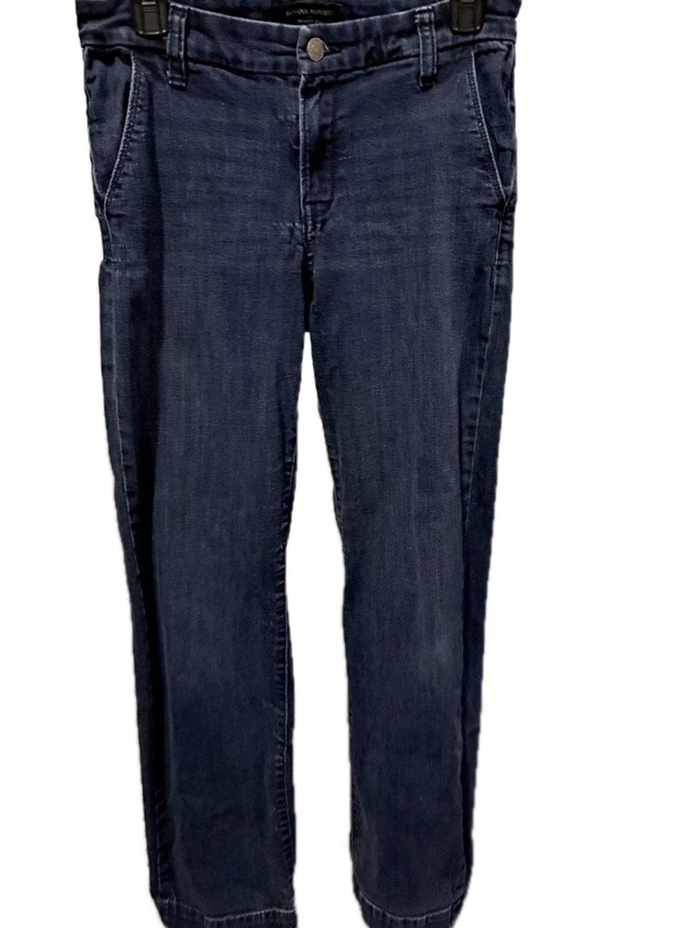 Banana Republic Rinse Wash Bootcut Jean Bootcut Jeans Blue Waist 29/8